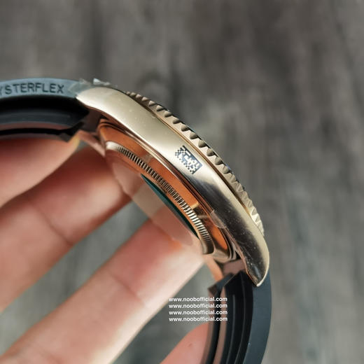 『v厂victory』CLEAN/c厂推出游艇40mm系列 126655.  ps/126655玫瑰金版本近期推出clean厂产品➕搭配正品一致的3235满血版一体机芯『v厂victory』❕❕❕ 商品图8