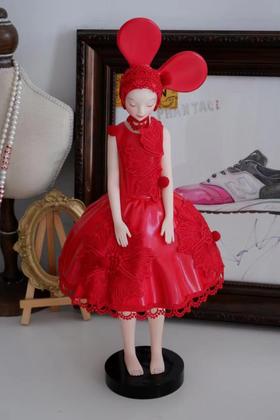 挚爱《嫁衣》然女孩-郭玲