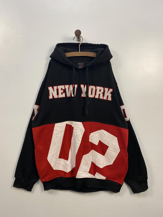 Y2K Vintage BEYOND THE LIMIT 连帽卫衣_HDS(2XL) 商品图1