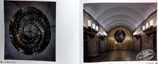 【中商原版】Cccp Underground 进口艺术 CCCP地下：苏联时代的地铁站 商品图7