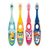 挪威Jordan 牙刷幼儿童宝宝软毛训练护齿乳牙牙刷宝宝 3-5岁 （颜色随机发） 商品缩略图2