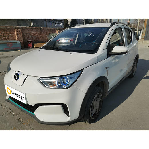 北汽新能源 EC3 灵动版 300KM【长租-北京】 商品图3