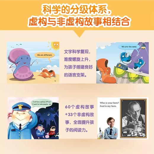 【新东方】全3册 新东方幼儿英语启蒙绘本3(点读版) 商品图3