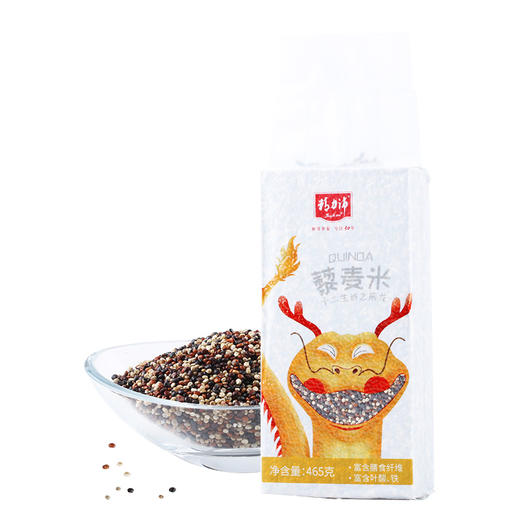 精力沛藜麦米465g 商品图2