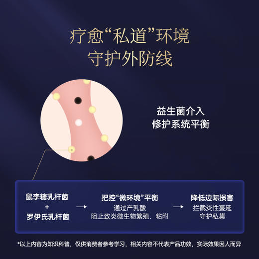 博奥真Bioagen 巢乐维单盒装（40袋/盒) 内在驻龄唤醒卵巢年轻 （一般贸易版本） 商品图5
