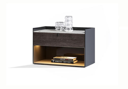 Sea Level海平线 床头柜 商品图1