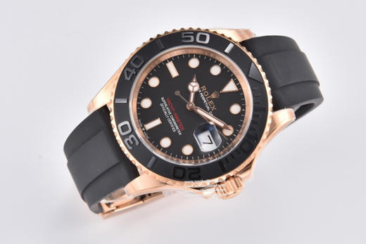 『v厂victory』CLEAN/c厂推出游艇40mm系列 126655.  ps/126655玫瑰金版本近期推出clean厂产品➕搭配正品一致的3235满血版一体机芯『v厂victory』❕❕❕ 商品图10