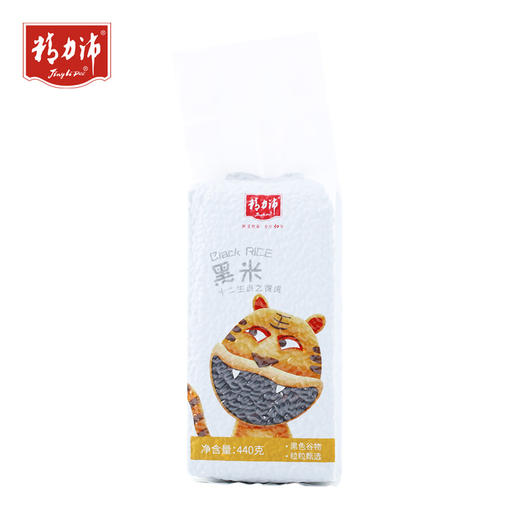 精力沛黑米440g 商品图0