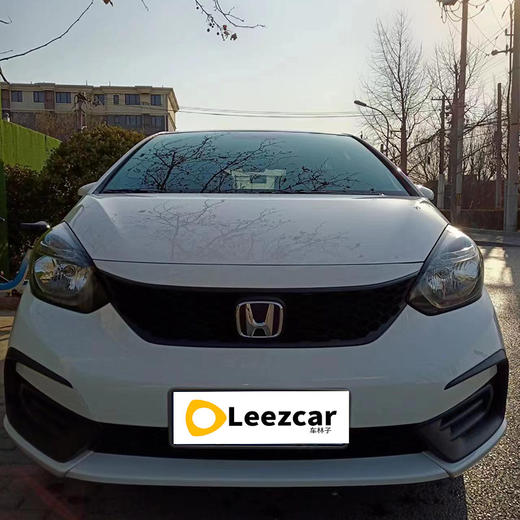 本田 飞度 1.5L CVT潮享版【长租-北京】 商品图1