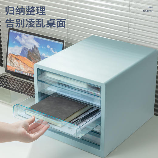 得力PB100文件柜 商品图3