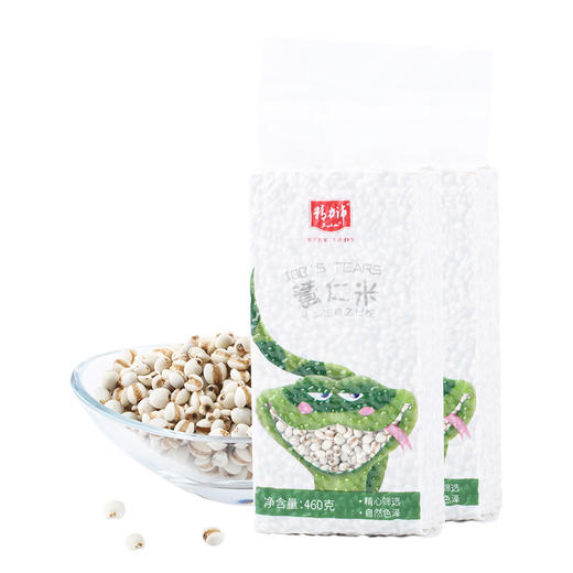 精力沛薏仁米460g 商品图3