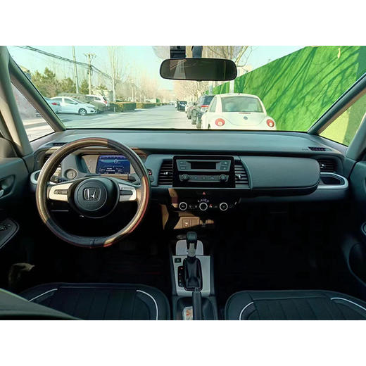 本田 飞度 1.5L CVT潮享版【长租-北京】 商品图5