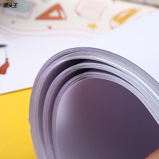 积米手抄报专用纸/A4/8K 商品图2