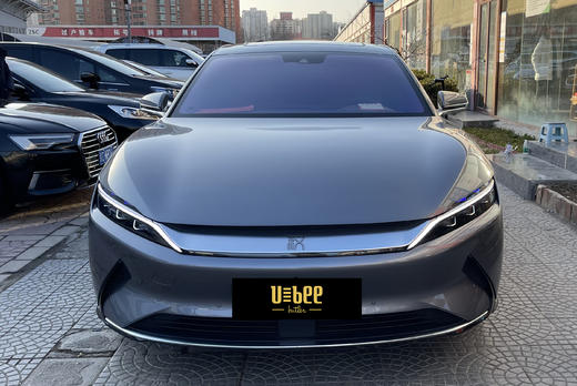 已售【二手车】比亚迪 汉 2020款 EV 超长续航版尊贵型 商品图1