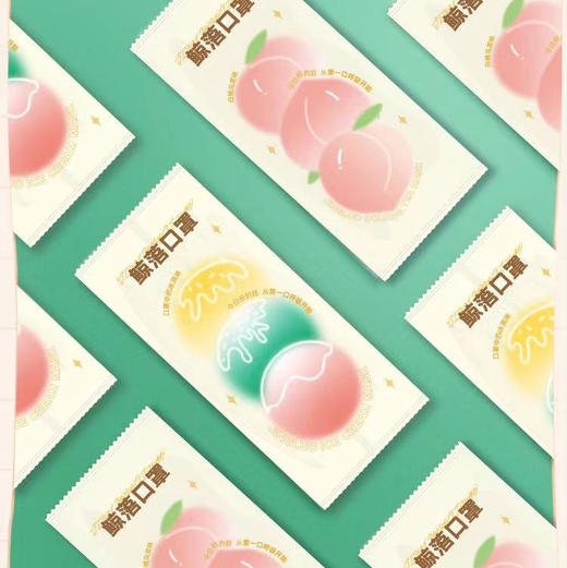 鲸落口罩 商品图0