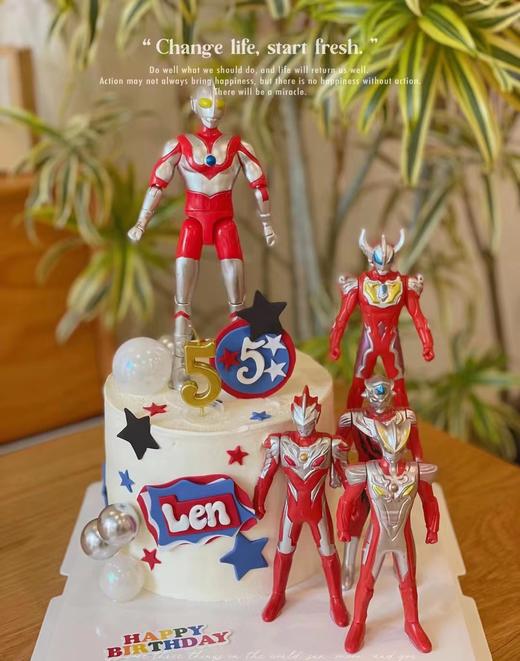 奥特曼~加高款 商品图0