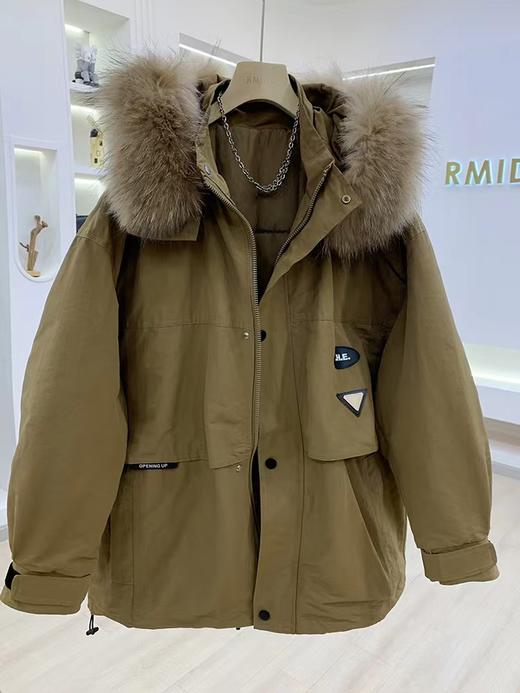 80640304  05379619燕子派克服 商品图0