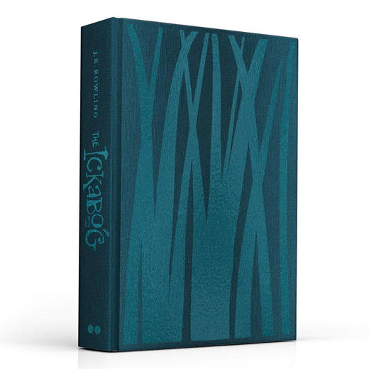 伊卡狛格 英文原版 艾卡伯格 伊卡博格 儿童小说 The Ickabog 哈利波特作者 JK罗琳新书 童话故事书 英文版进口英语书籍 商品图3