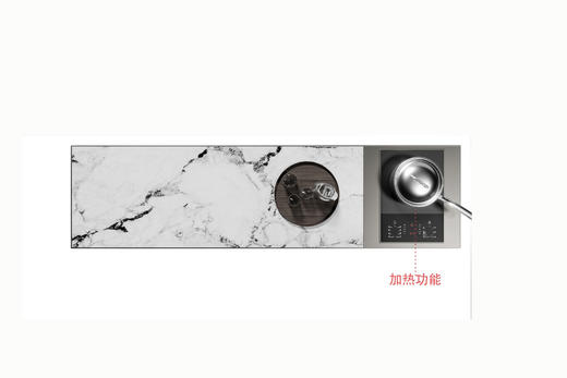 Blue Hole蓝洞 带加热功能餐边柜 商品图1