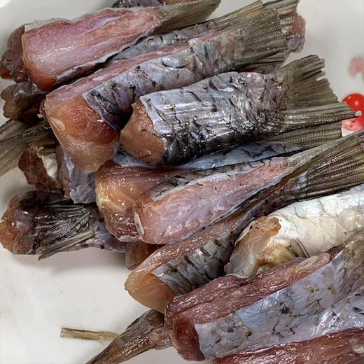 【武汉.汉南】蔬品荟风干鱼尾258g*4包 商品图3