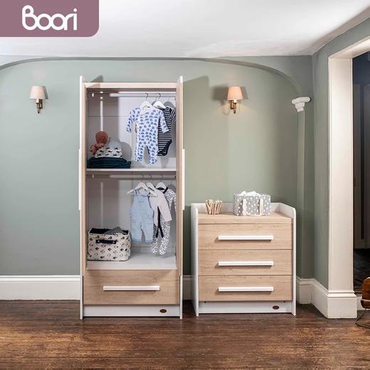 澳洲boori北欧现代衣柜 儿童家具 商品图1