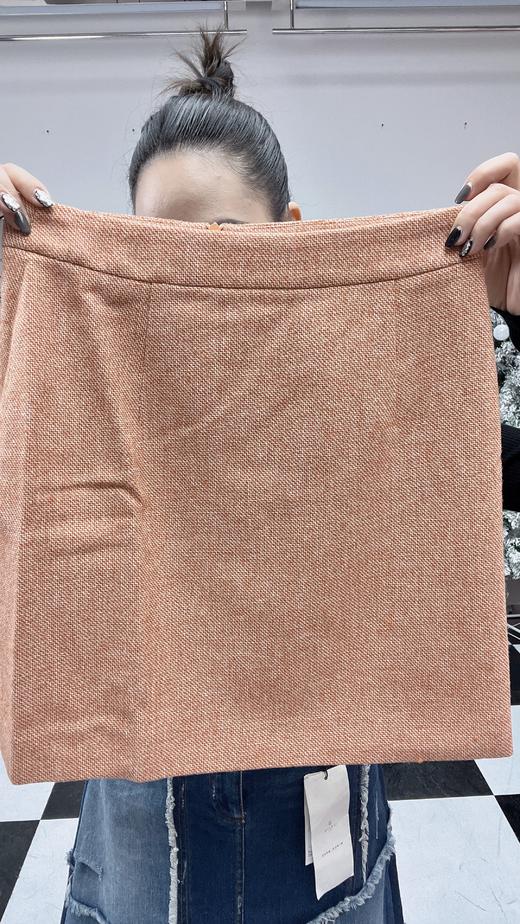 清凉去库臣禾包臂短裙 9211032876【奥莱】 商品图4