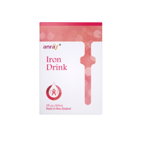 青萌®铁饮品(甘氨酸亚铁滴剂）60ML