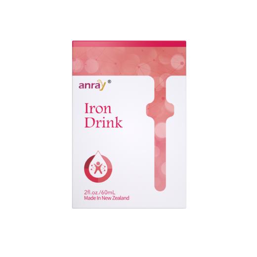 青萌®铁饮品(甘氨酸亚铁滴剂）60ML 商品图0