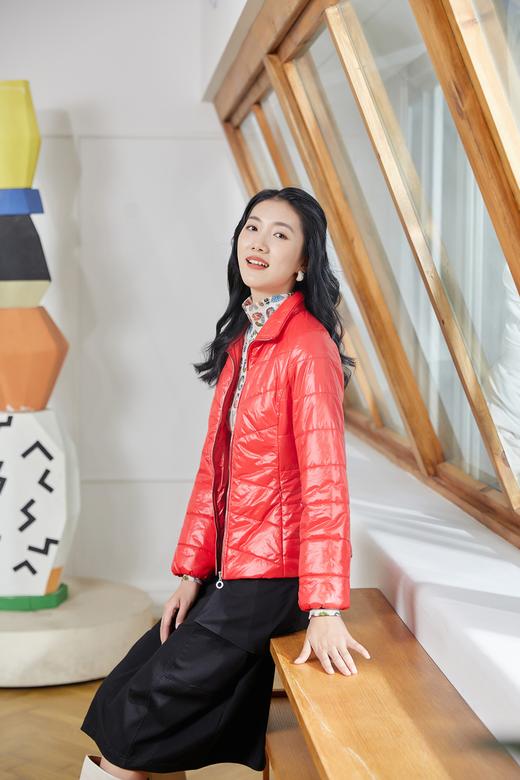 金猪甄选 奇威 大口袋收腰半身裙0DB01013 商品图5