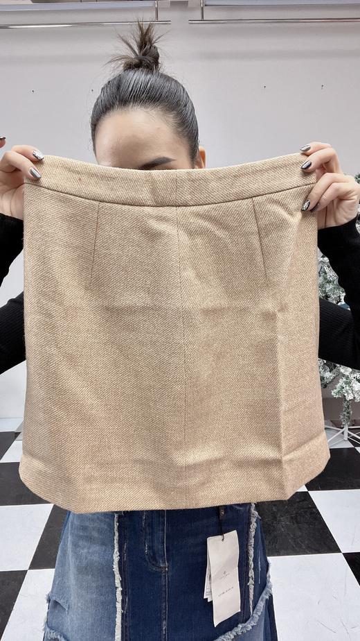 清凉去库臣禾包臂短裙 9211032876【奥莱】 商品图1