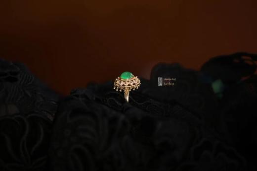 华盖戒指｜不同凡俗 商品图2