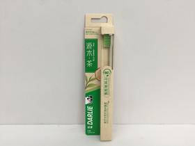 【超市】好来黑人牙刷T41天然源木绿茶刷