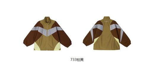 JNBY  23年春款   运动套装夹克  1N1613560 商品图13
