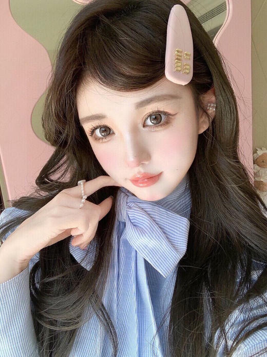 月抛 Deerbell 黑茶灰 14.5 商品图4