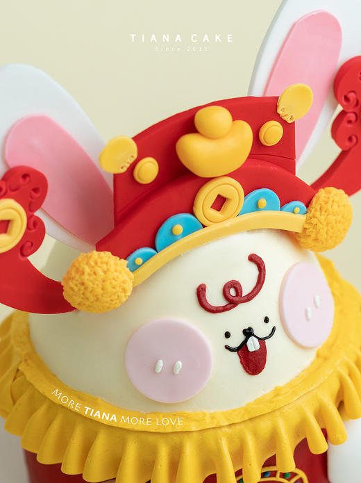 【新年限定款】钱"兔"无量 商品图6