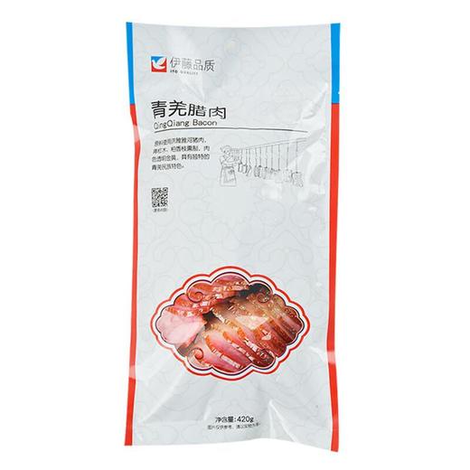 伊藤品质青羌腊肉420g/袋 商品图0