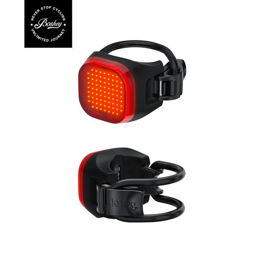 澳洲Knog Blinder Mini小布 公路自行车 骑行车灯 夜骑灯 车尾灯 商品图4