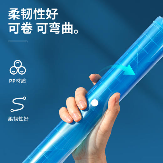 得力5501B文件袋(蓝)(个) 商品图3