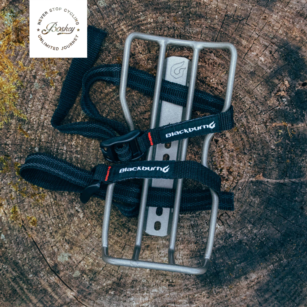 Blackburn 大容量 Gravel越野 旅行 自行车货架 载物架 大水壶架