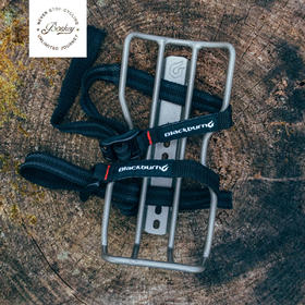 Blackburn 大容量 Gravel越野 旅行 自行车货架 载物架 大水壶架