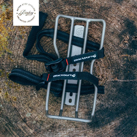 Blackburn 大容量 Gravel越野 旅行 自行车货架 载物架 大水壶架 商品图0