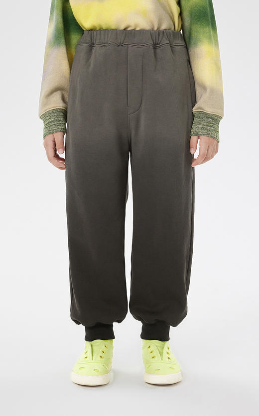 JNBY  23年春款   吊染渐变束脚长裤  1N1E12080 商品图6