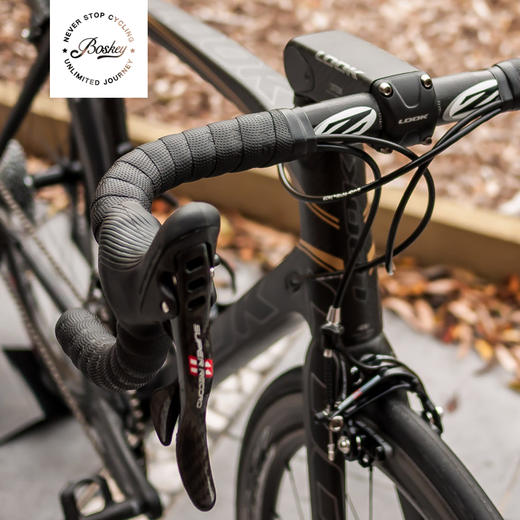 Brooks Microfiber Bar Tape公路自行车 复古 防滑吸震 纤维把带 商品图3