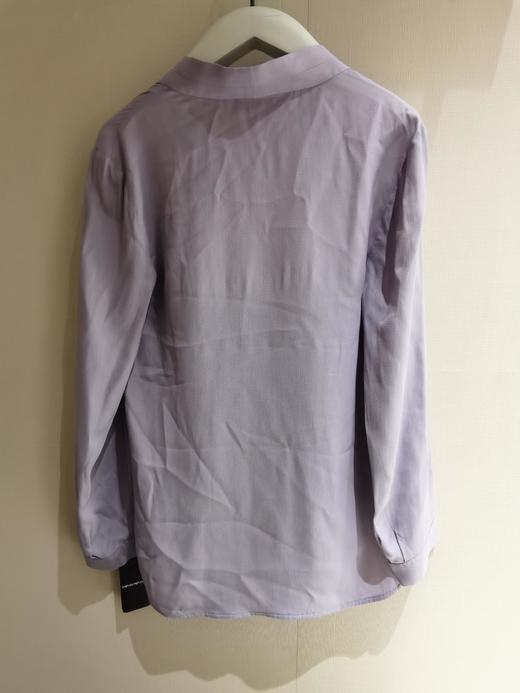 E ARMANI 女衬衫  4NC13T-800 .11%SILK (MULBERRY) 89%ACETATE 商品图1