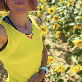 UGLOW运动背心（女款）TOP TANK ​跑马拉松比赛越野跑步耐力跑训练慢跑健身徒步运动