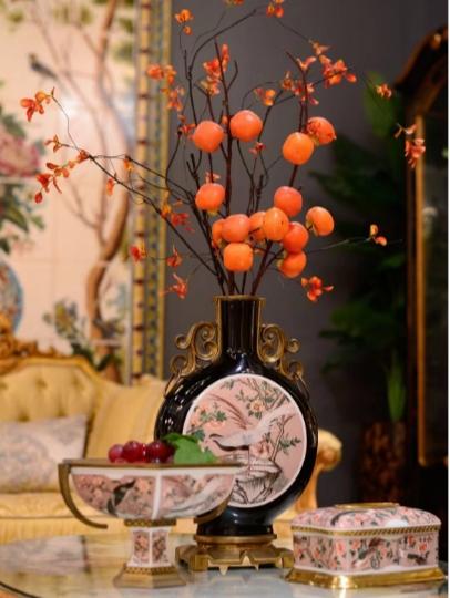 8F NS 花器摆件+果盘摆件+纸巾盒 商品图1