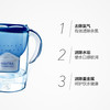 DLL【中欧班列精选】德国品牌滤水壶  BRITA碧然德家用滤水壶滤芯 3.5L 商品缩略图3