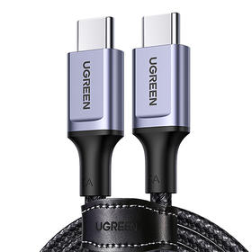 绿联  Type-C公对公5A数据线