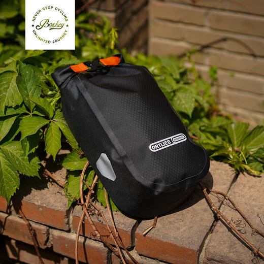 德国Ortlieb Gravel越野 长途旅行 自行车 前叉防水包 行李包挂包 商品图2