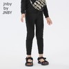 JNBY 23年春款  拼接长款打底裤  1N1E14980 商品缩略图1